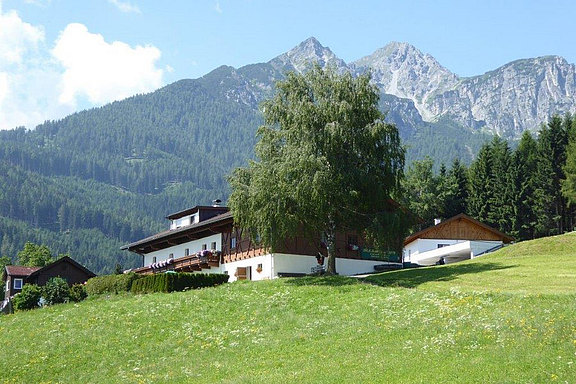 Ambiente am Nockhof in Tirol